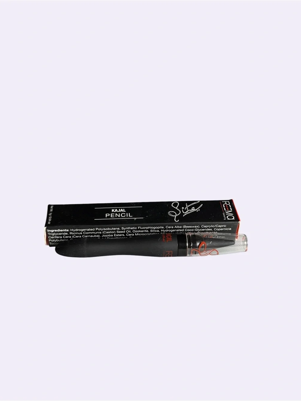 Reema Sita Black Kajal Pencil Eyeliner